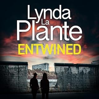 Entwined Audiolibro Por Lynda La Plante arte de portada