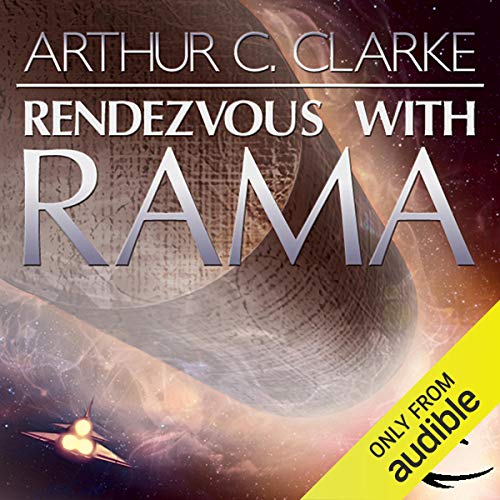 Rendezvous with Rama Audiobook By Arthur C. Clarke cover art