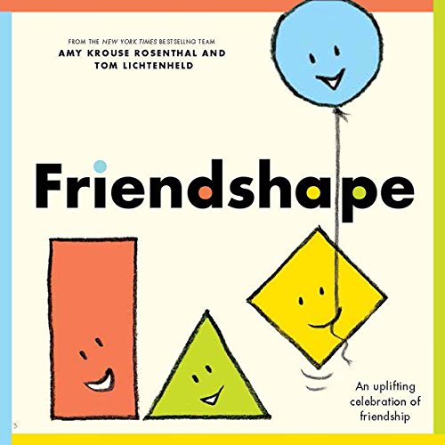 Page de couverture de Friendshape