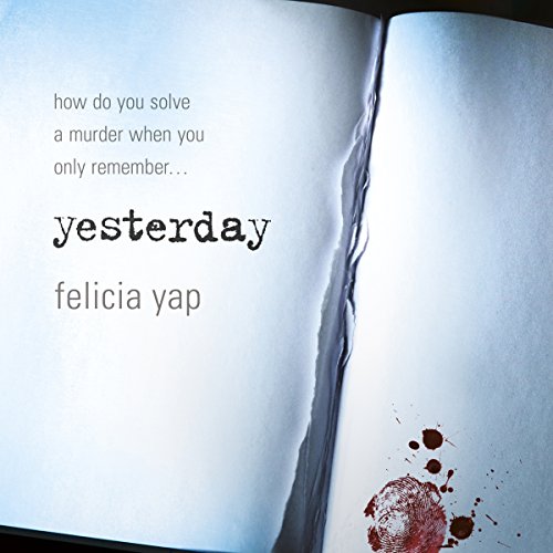 Yesterday cover art