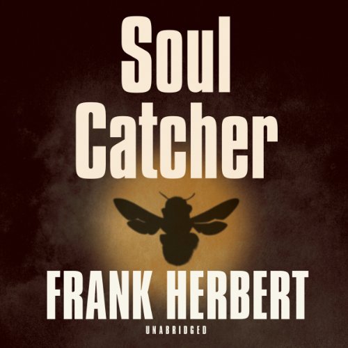 Soul Catcher Audiolivro Por Frank Herbert capa