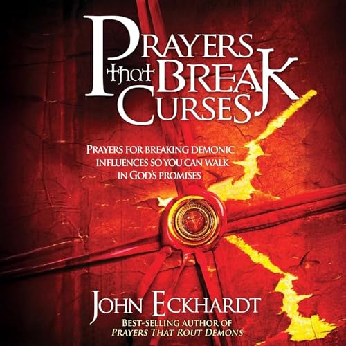 Prayers That Break Curses cover art