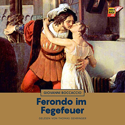 Ferondo im Fegefeuer cover art