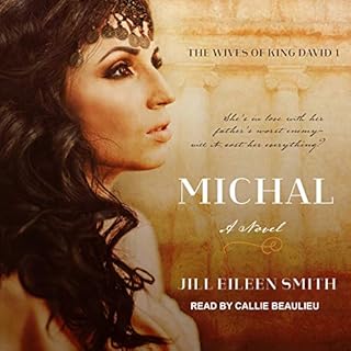 Michal: A Novel Audiobook By Jill Eileen Smith cover art