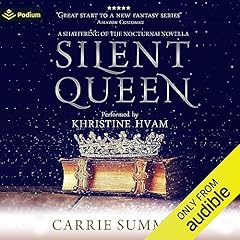 Silent Queen cover art