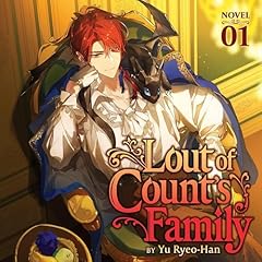 Lout of Count's Family (Novel), Vol. 1 Titelbild