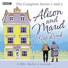 Alison and Maud: The Complete Series 1 and 2 cover art