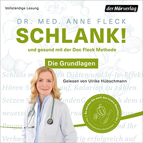 Schlank! und gesund mit der Doc Fleck Methode Titelbild