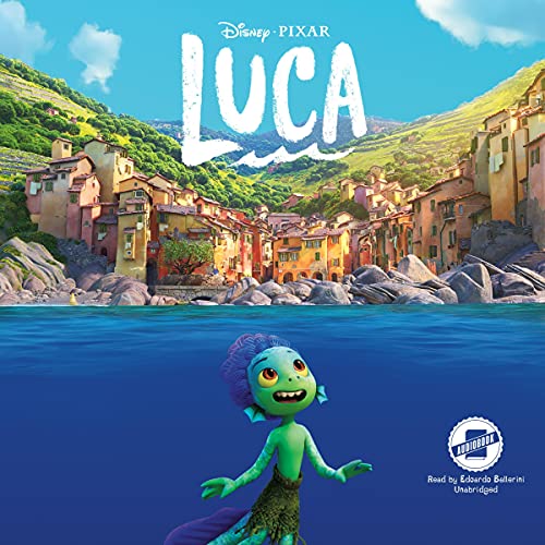 Luca cover art