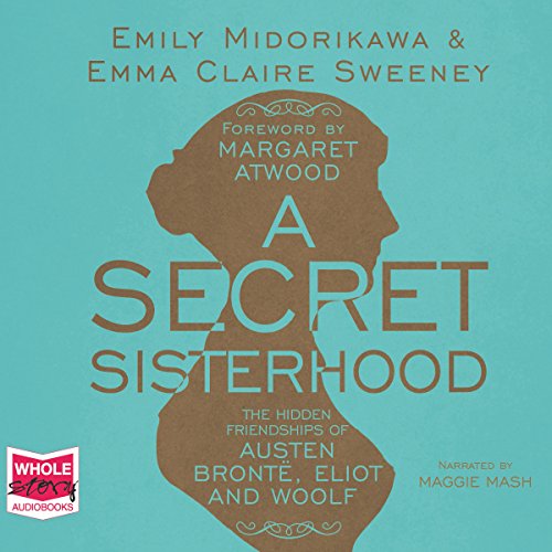 A Secret Sisterhood cover art