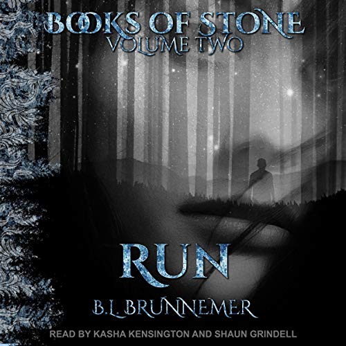 Run Audiobook By B.L. Brunnemer cover art