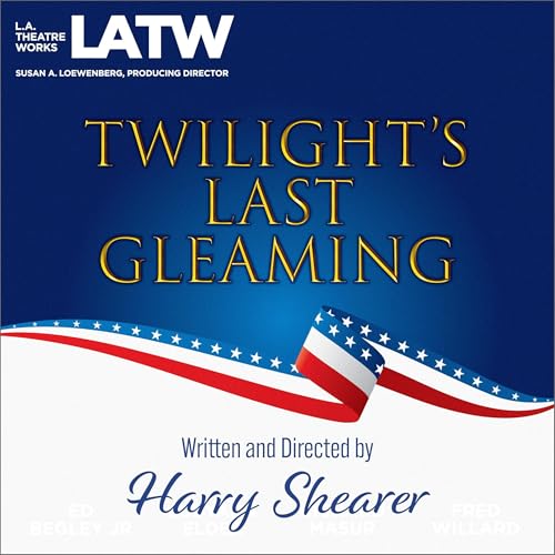 Twilight's Last Gleaming Audiolibro Por Harry Shearer arte de portada