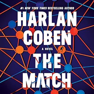 The Match Audiobook By Harlan Coben cover art