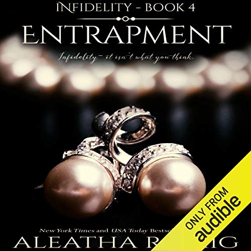 Entrapment Audiolivro Por Aleatha Romig capa