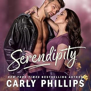 Serendipity Audiolibro Por Carly Phillips arte de portada