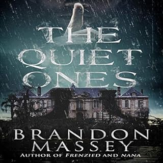 The Quiet Ones Audiolibro Por Brandon Massey arte de portada