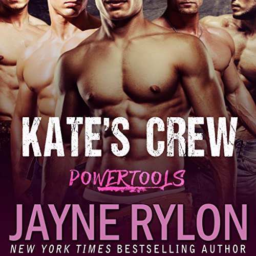 Kate's Crew Audiolibro Por Jayne Rylon arte de portada