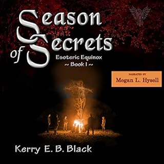 Season of Secrets Audiobook By Kerry E. B. Black cover art