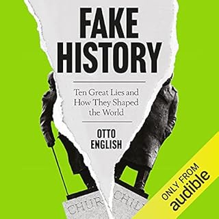 Fake History cover art