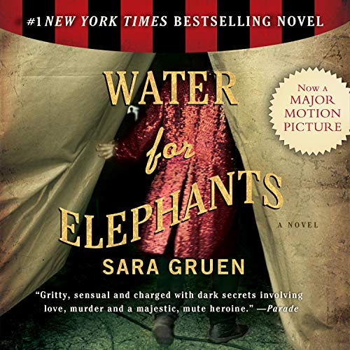 Water for Elephants cover art