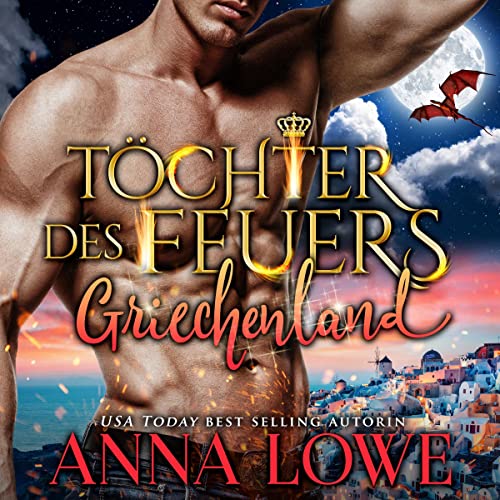 Couverture de Töchter des Feuers: Griechenland [Daughters of Fire: Greece]