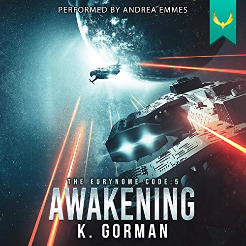 Page de couverture de Awakening