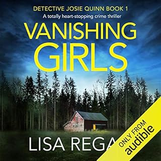 Vanishing Girls cover art