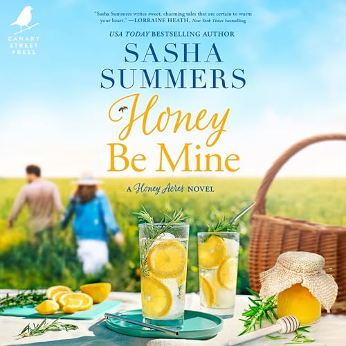 Honey Be Mine Audiolibro Por Sasha Summers arte de portada