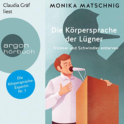 Die Körpersprache der Lügner cover art