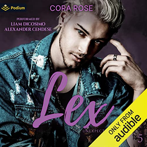 Lex cover art