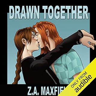 Drawn Together Audiobook By Z. A. Maxfield cover art