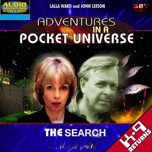 K9 Adventures: The Search cover art