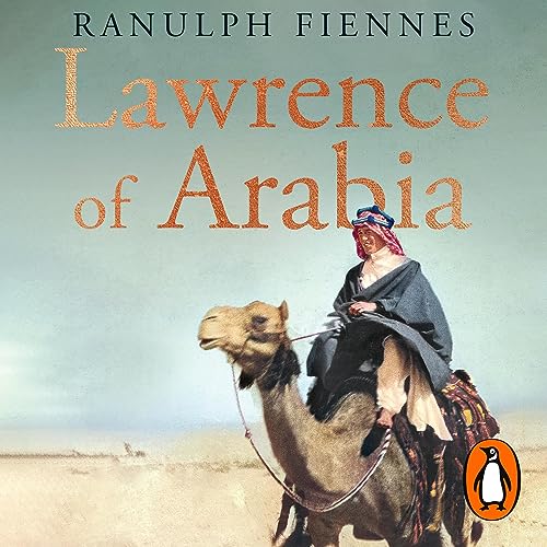 Lawrence of Arabia cover art