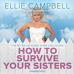 How To Survive Your Sisters cover art