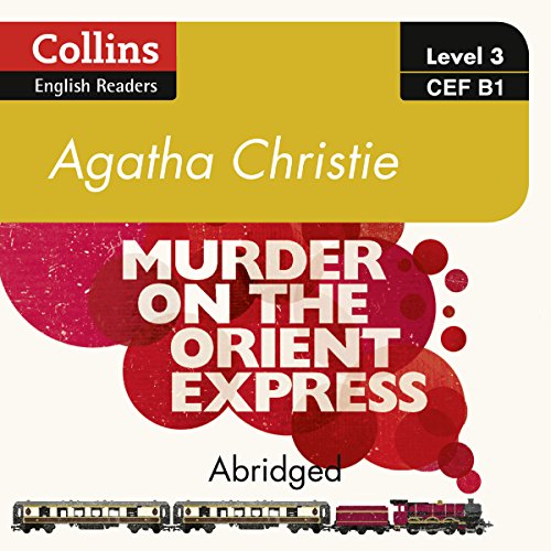 Couverture de Murder on the Orient Express