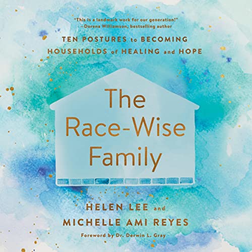 The Race-Wise Family cover art