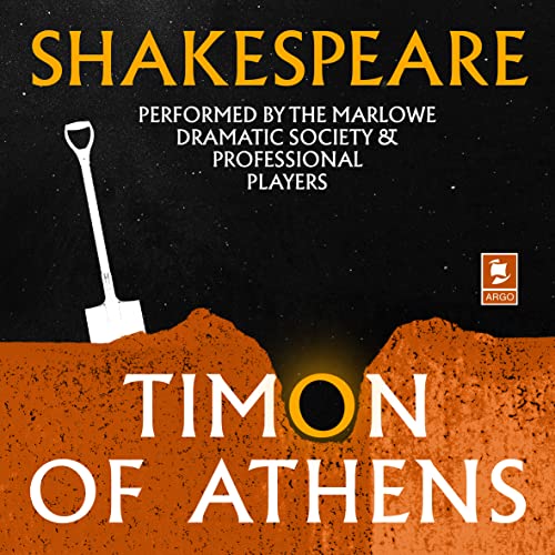 Timon of Athens cover art