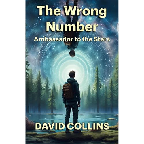 The Wrong Number Audiobook By David Collins cover art