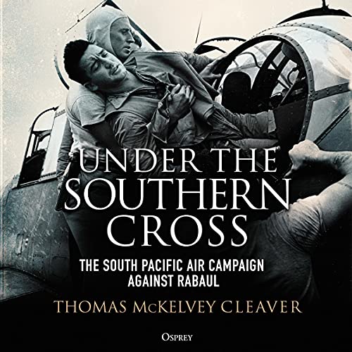 Under the Southern Cross cover art