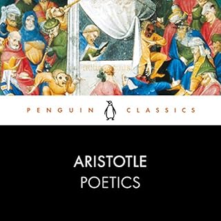 Poetics Audiobook By Aristotle cover art