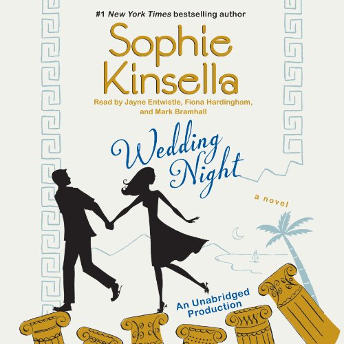 Wedding Night Audiobook By Sophie Kinsella cover art