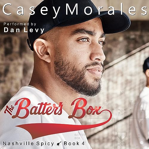 The Batter's Box cover art