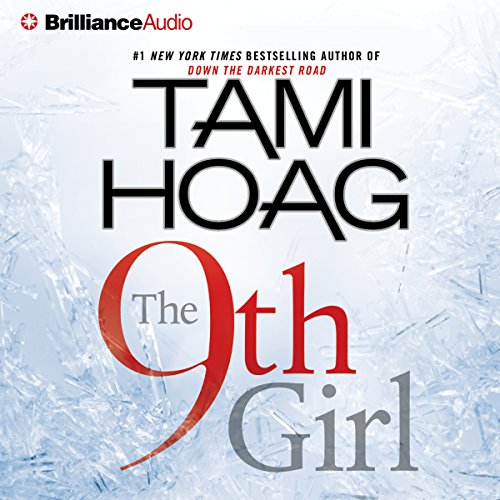 The 9th Girl cover art