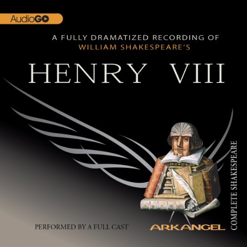 Henry VIII cover art