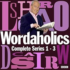 Wordaholics: The Complete Series 1-3 cover art