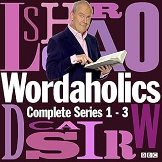 Wordaholics: The Complete Series 1-3 Audiobook By Jon Hunter, James Kettle cover art