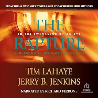 The Rapture: In the Twinkling of an Eye Audiobook By Tim LaHaye, Jerry B. Jenkins cover art