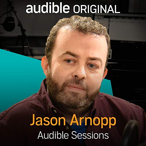 Jason Arnopp cover art