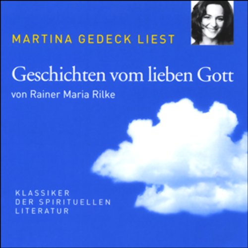 Geschichten vom lieben Gott Audiolibro Por Rainer Maria Rilke arte de portada