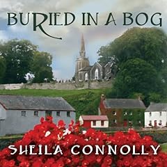 Buried in a Bog Audiolibro Por Sheila Connolly arte de portada